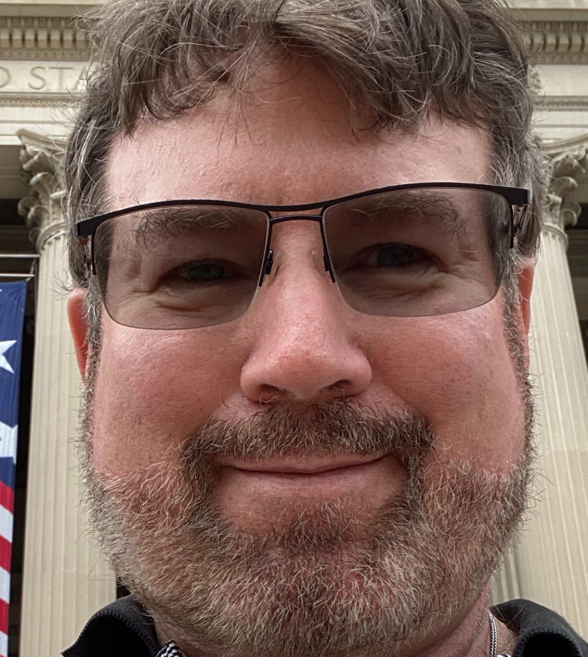 Headshot of Mr. Taylor